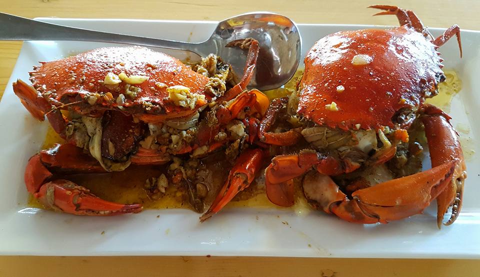 Mesa de Lipeños (Sea Food At Its Best!)