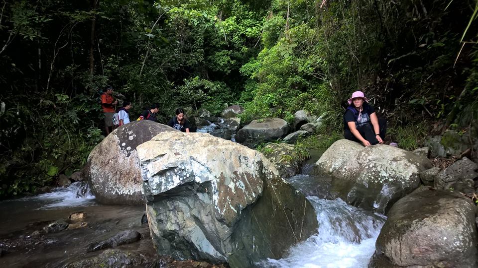 Bring Back The Momentum: Mt. Cayabu - Mt. Maynoba and 8 Waterfalls