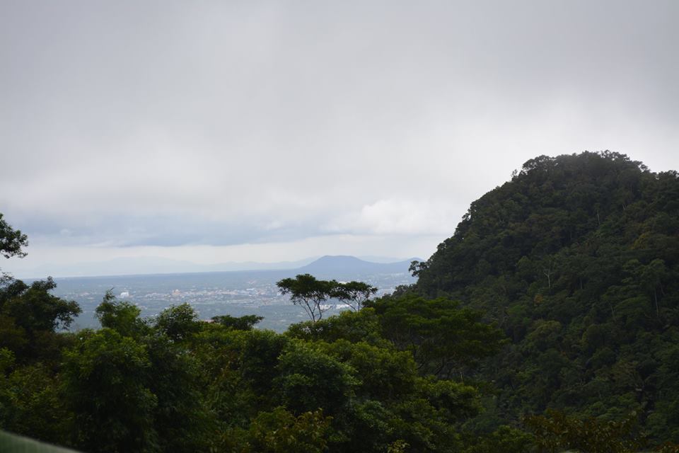 Mt. Manabu: A Muddy Adventure