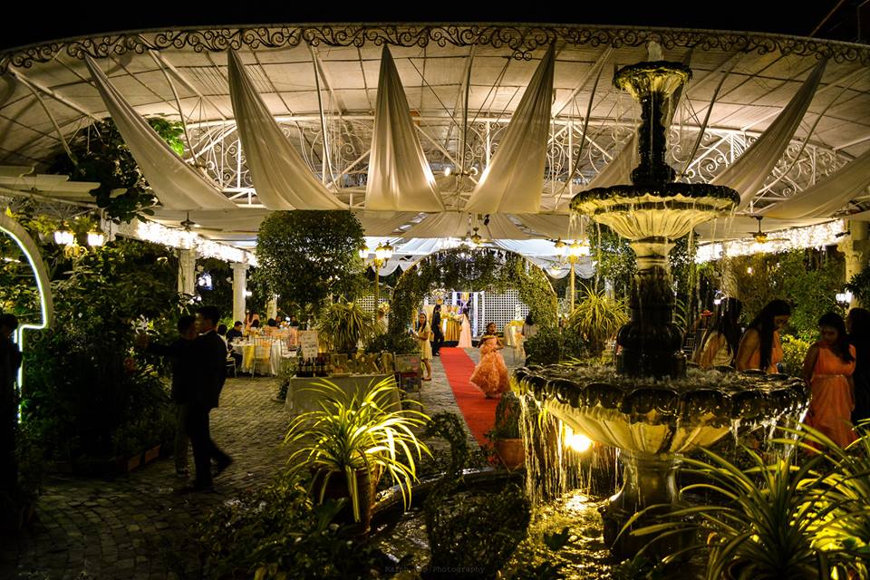 Blue Gardens Wedding and Events Venue