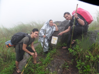Peak 1, Mt. Batulao