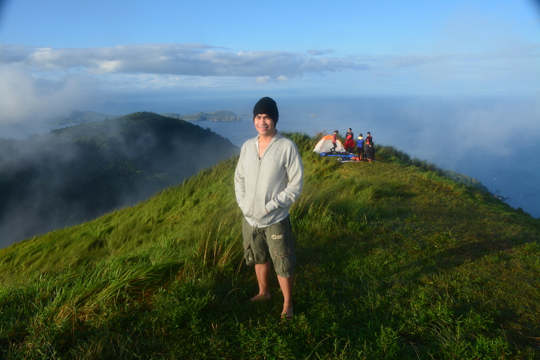 Mt. Gulugod Baboy (Mt. Pinagbanderahan)