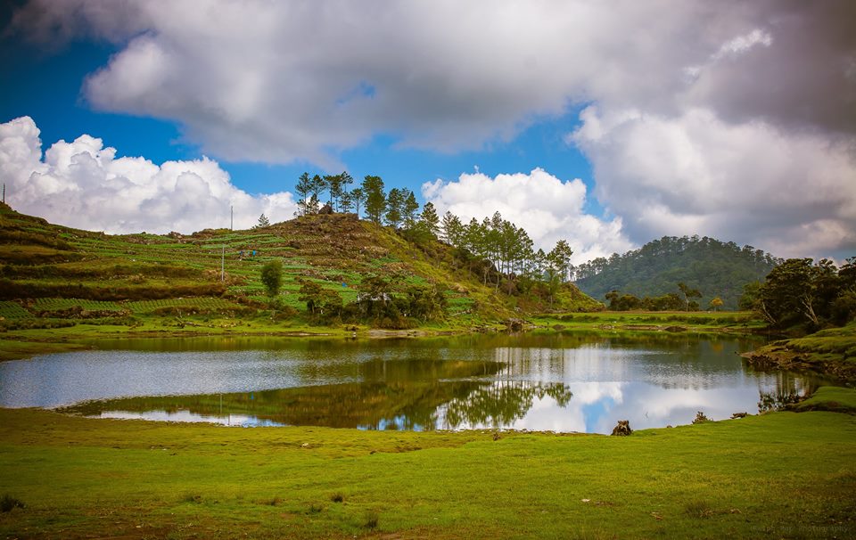 Mt. Tabayoc, Four Lakes (Tabeo, Ambulalakao, Incolos and Letep – ngapos) and Junior Pulag