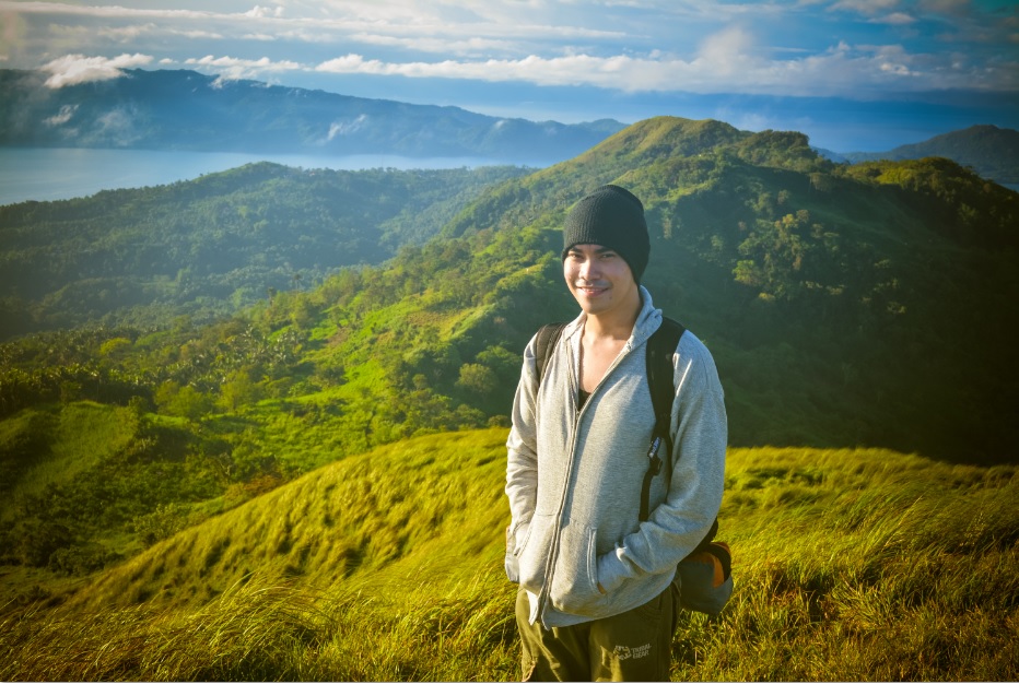 Mt. Gulugod Baboy (Mt. Pinagbanderahan)
