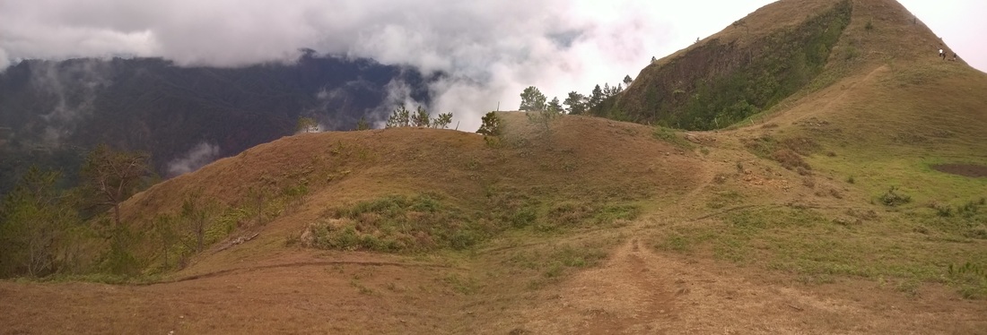 Mt. Ulap (The Beauty Behind The Pines)