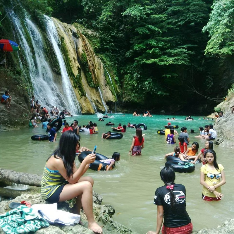 Grotto Tanay Rizal Tourist Spot