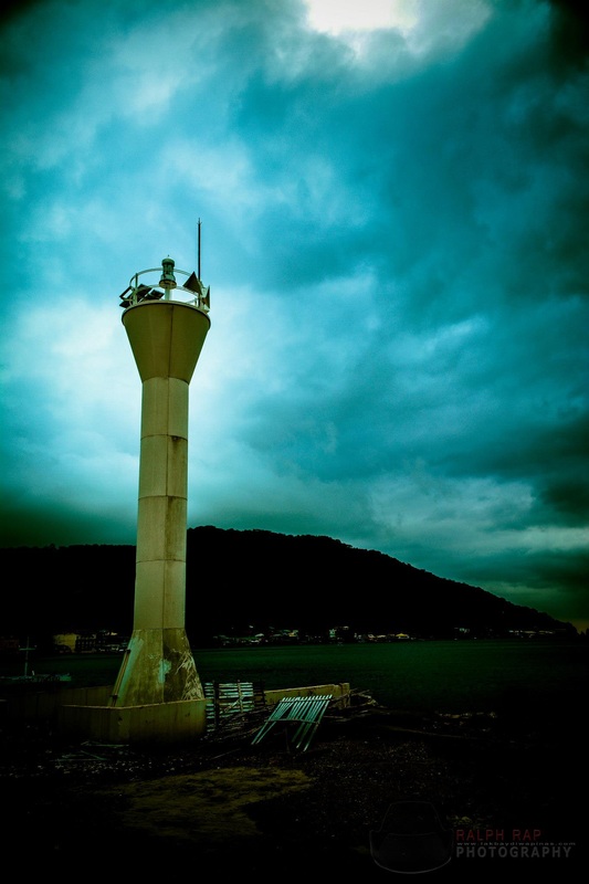 Anilao, Mabini' Lighthouse