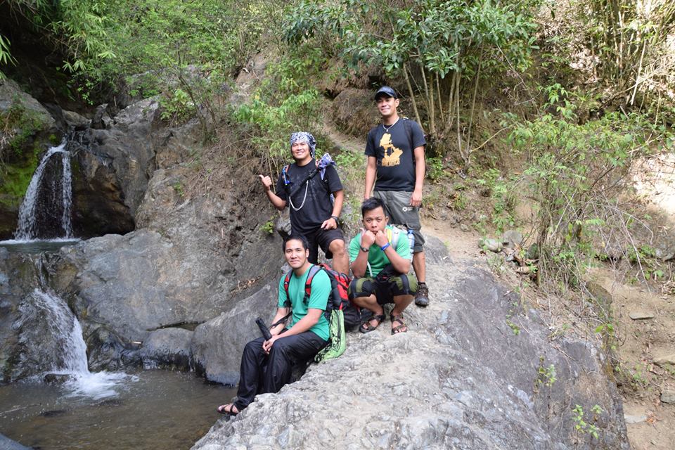 Mt. Sipit Ulang and Payaran Falls