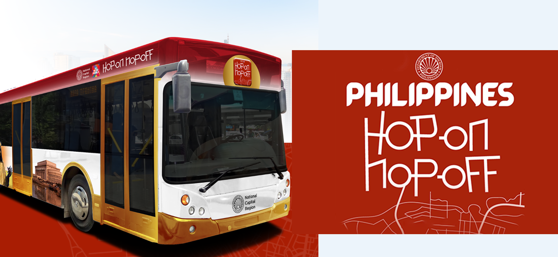 Discover and Explore Metro Manila, Philippines, with the Hop-On, Hop-Off Travel App