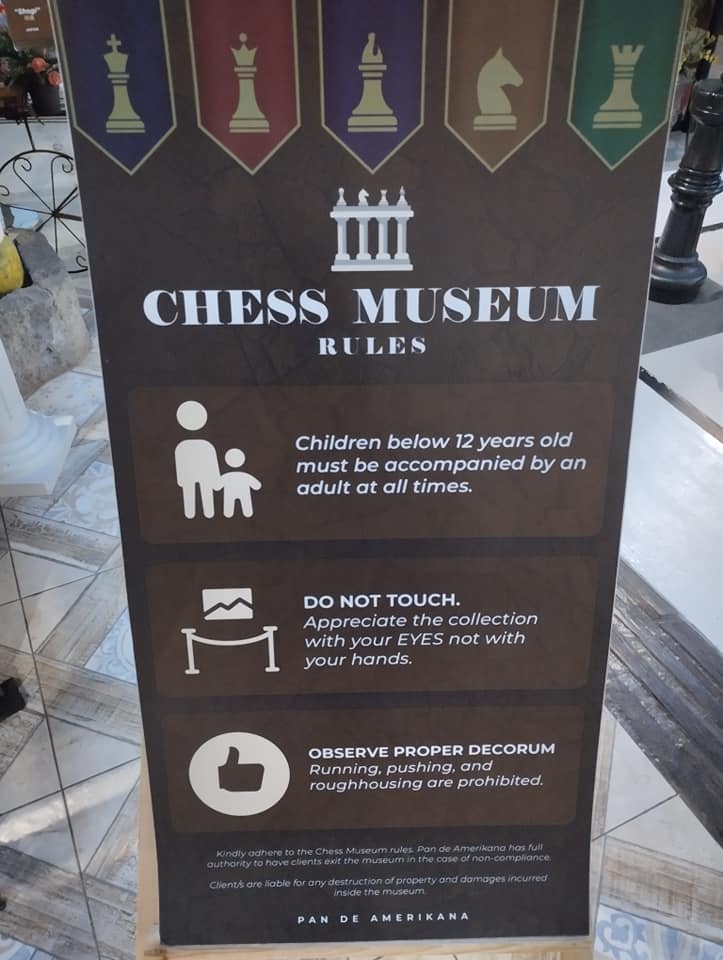 The Eugene Torre Chess Museum: The Very First Chess Museum in the Philippines