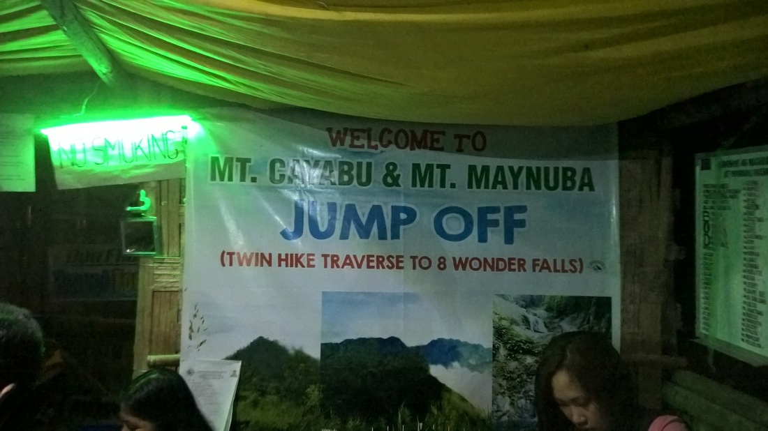 Bring Back The Momentum: Mt. Cayabu - Mt. Maynoba and 8 Waterfalls
