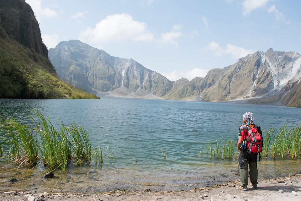 Mt. Pinatubo: A Majesty after a Tragedy