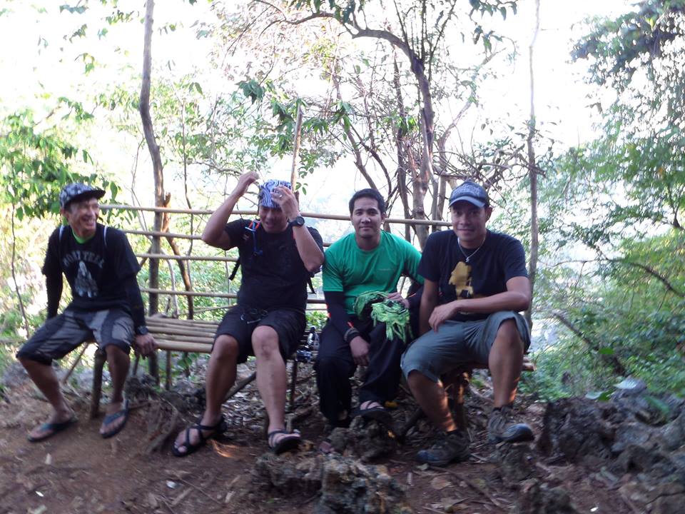Mt. Sipit Ulang and Payaran Falls