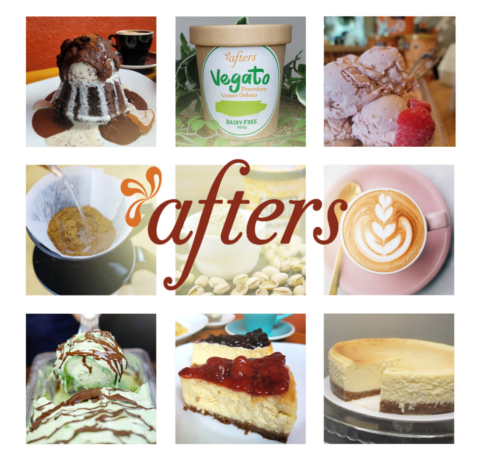 Make Moments Sweeter with Afters