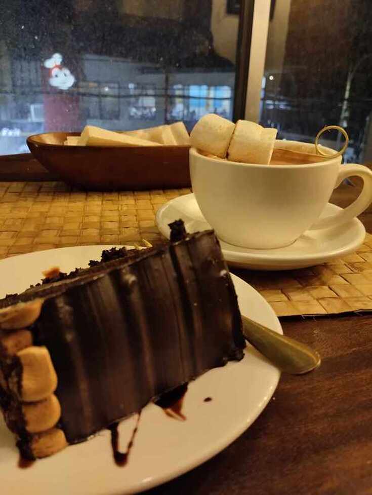Savor the flavors of the Cordillera at the Old Baguio Heritage Cafe and Restaurant