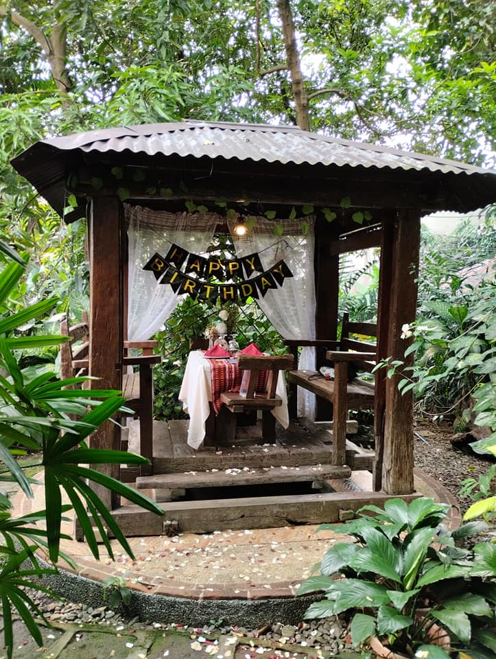 Greg & Sally Tree Garden Cafe: A Hidden Romantic Spot in Marikina City