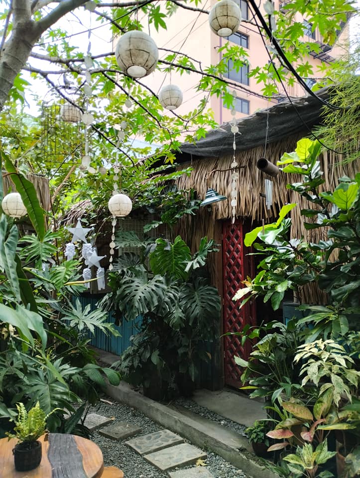 Kamalig Garden Cafe: A Haven Amidst the Rush of the Metropolis