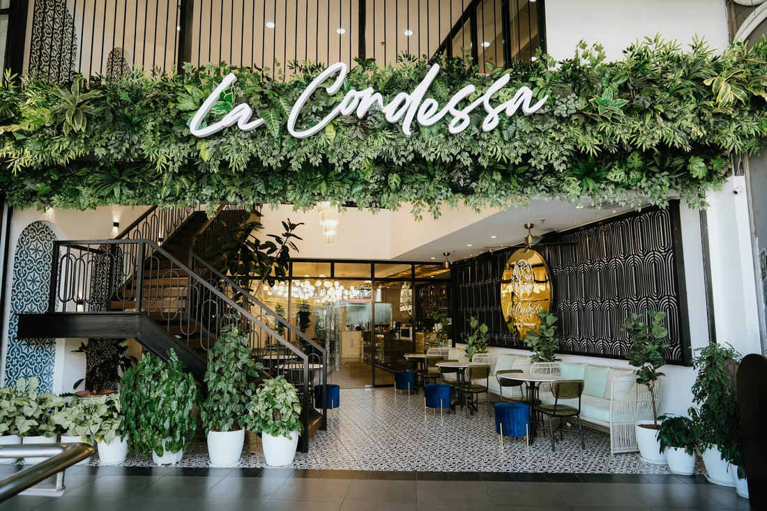 Everyone has a story at La Condessa Cafe + Lounge
