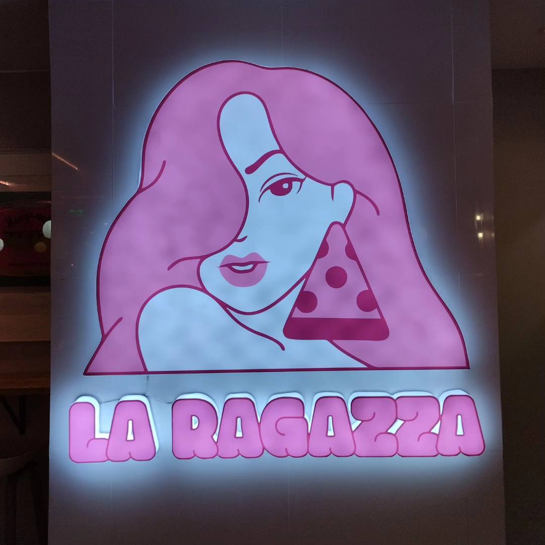 Buon Appetito! Taste the flavors of Italy at La Ragazza!