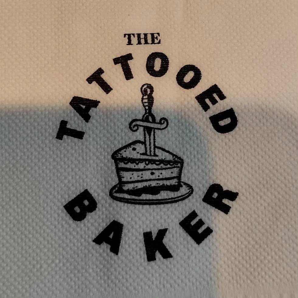 The Tattooed Baker: A Neighborhood Bakery and Patisserie in Legazpi Village